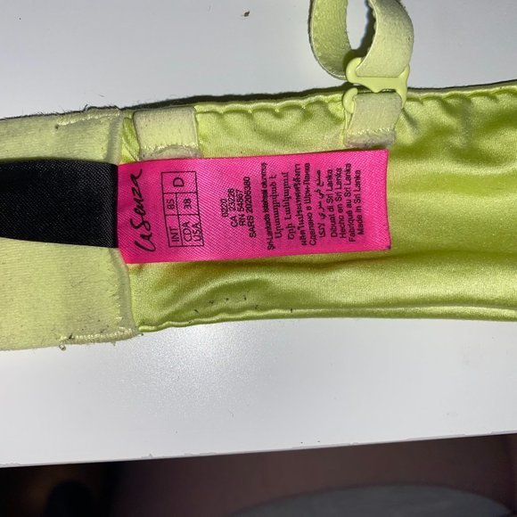 Le Senza body kiss plunge pushup bra - Picture 6 of 6